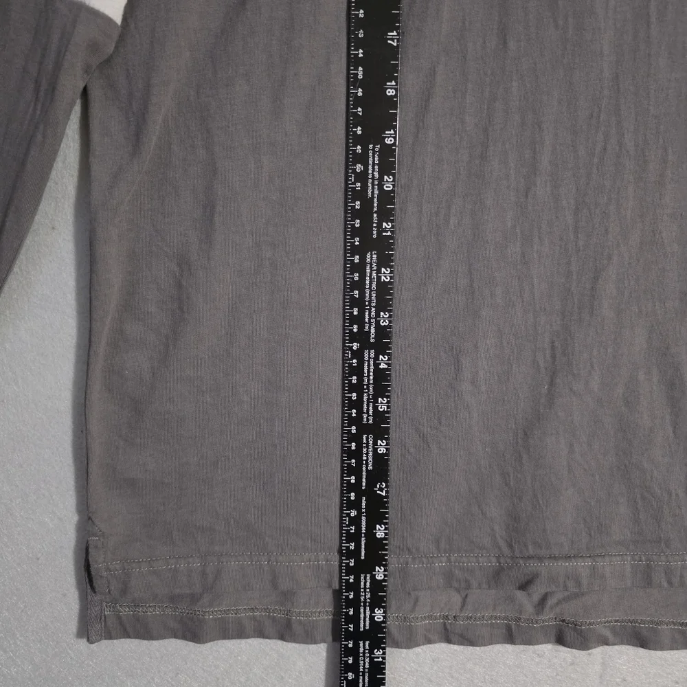 True Religion Mens Color Block Rugby Shirt 100% Cotton 104933 Size Large